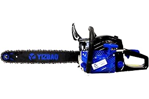 Gas Chainsaw 58cc 18 Inch: Unleash Tree-Trimming Power
