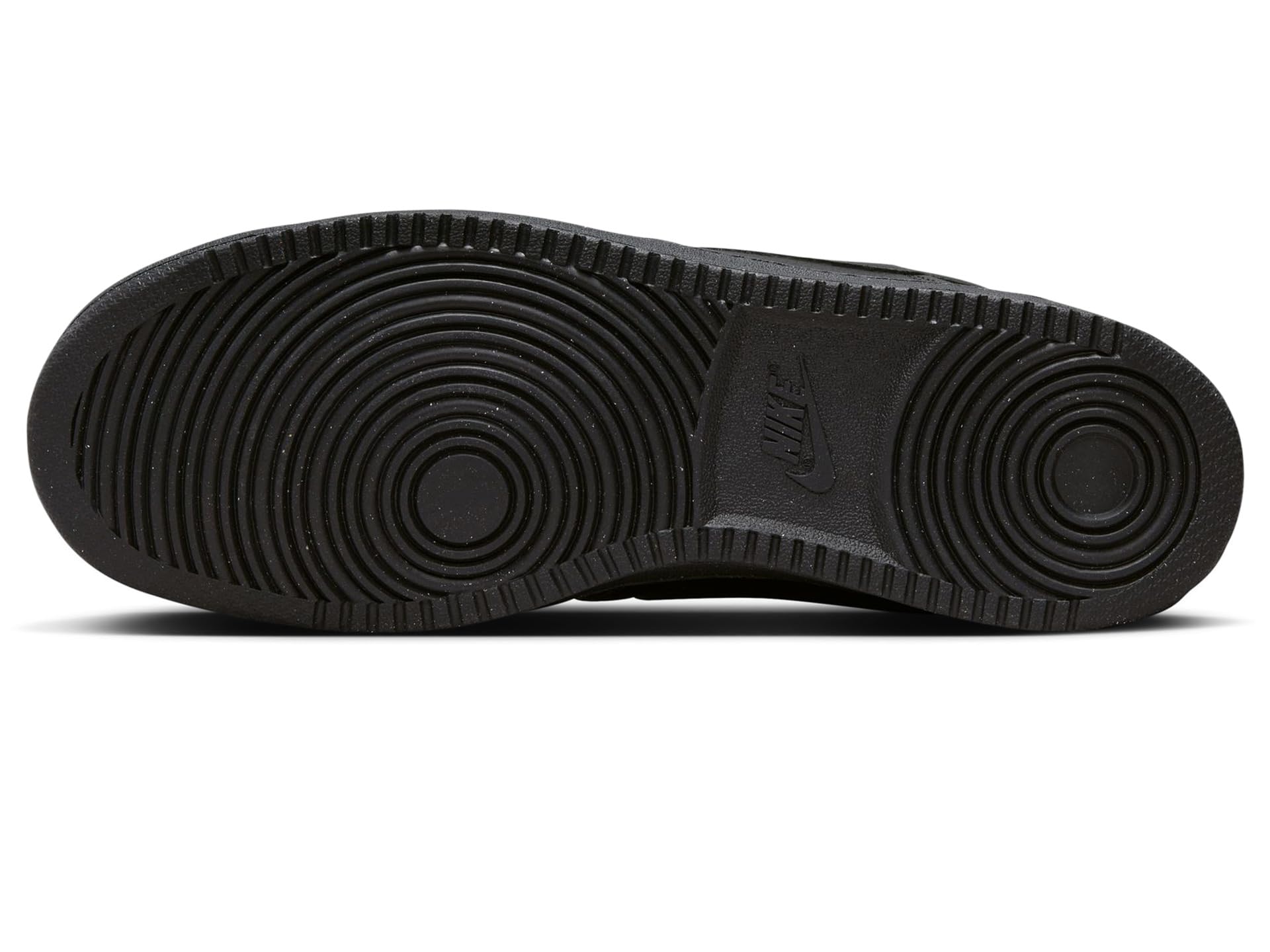 NIKE Nike Court Vision Low Next Nature, Sneaker Hombre, Negro, 44.5 EU