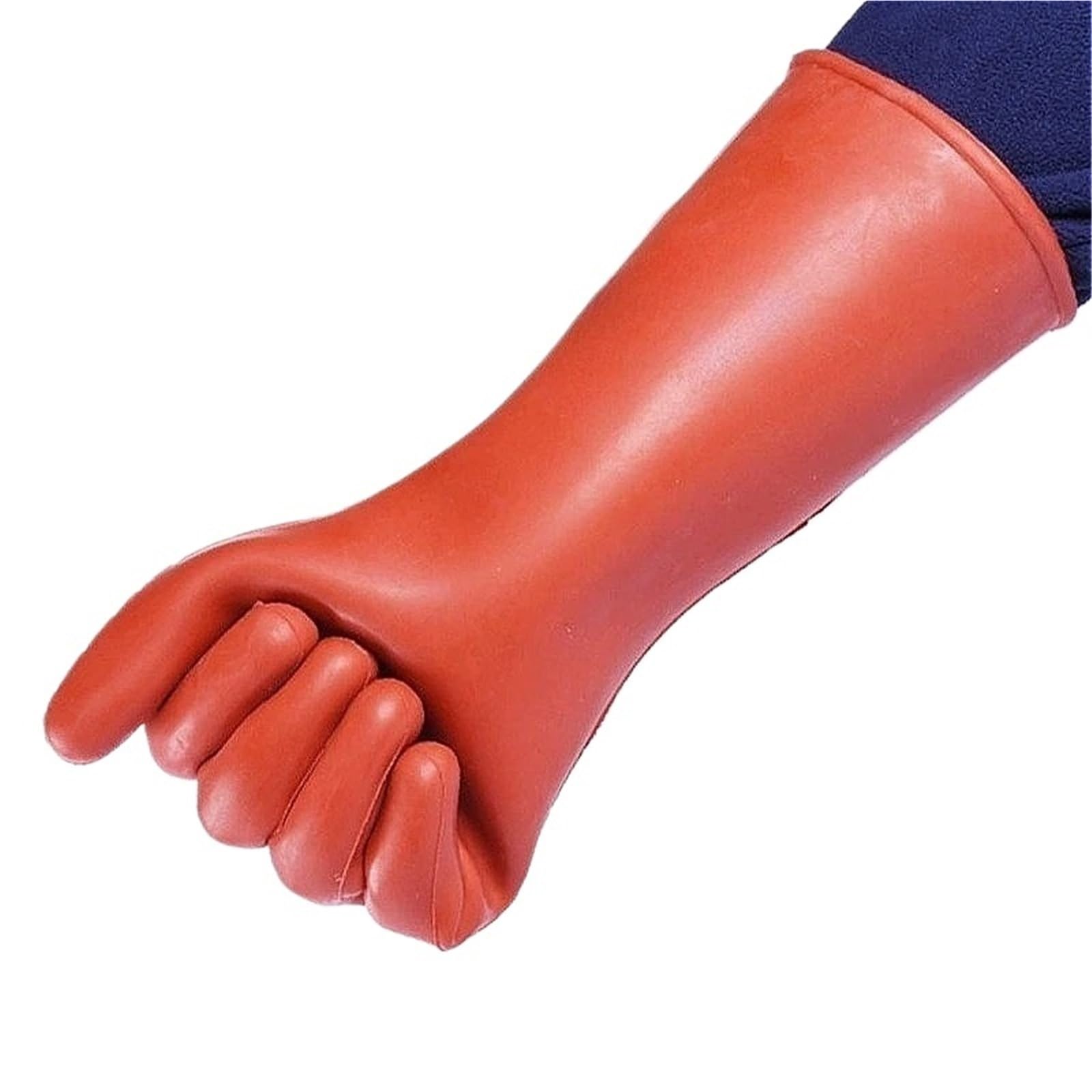 Generisch 12KV-Hochspannungs-Isolierhandschuhe | Anti-elektrische Sicherheitsschutzhandschuhe For Professionelle Elektriker