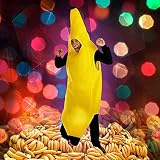 mikamax - Kostium bananowy - Ogromny - Dorosły