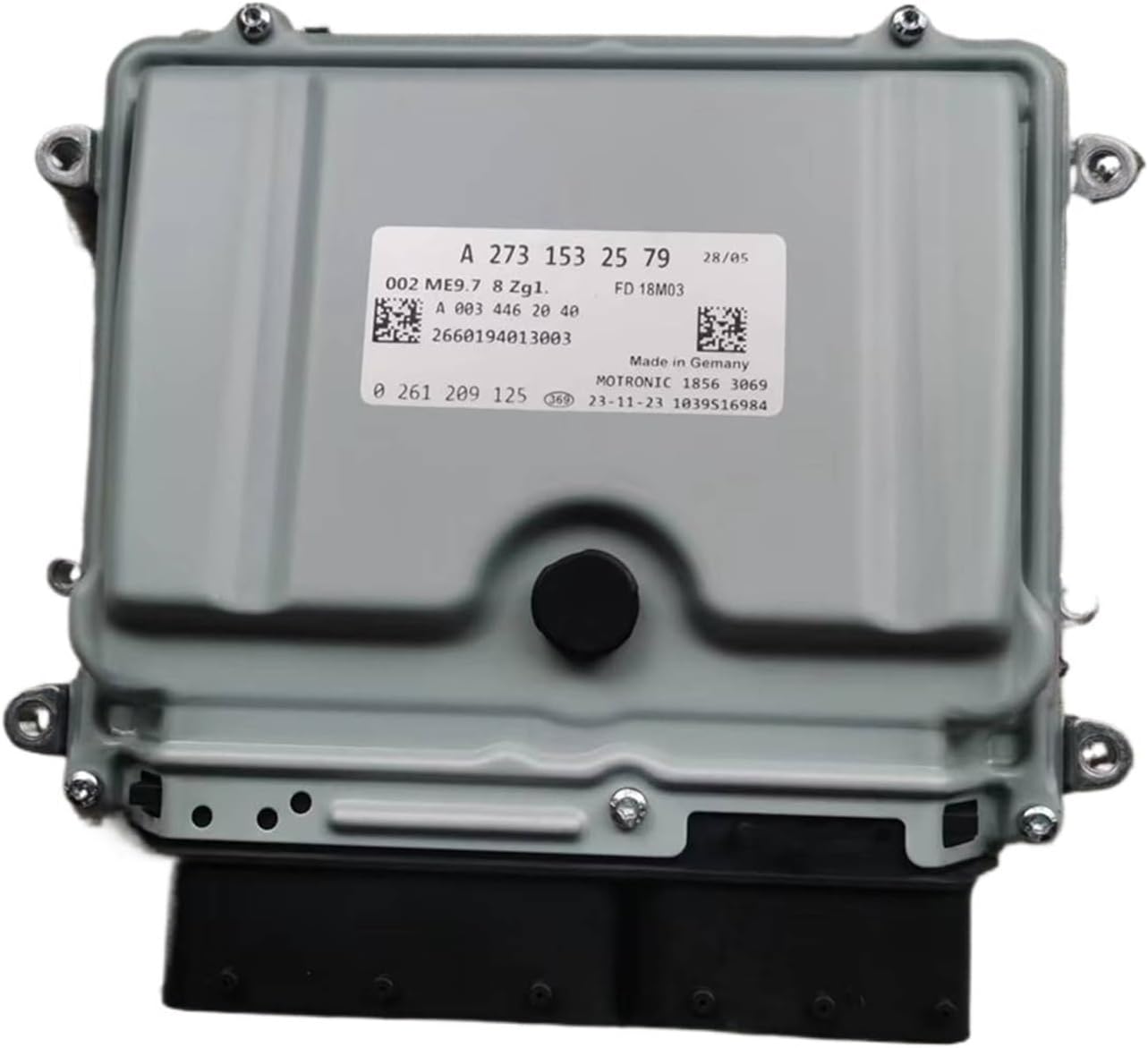 A2731532579エンジンコンピューターボードECU電子制御モジュール互換Benz