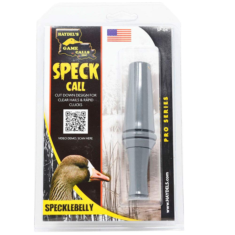 Amazon.com : Haydel's Game Calls Speck Call : Goose Calls And