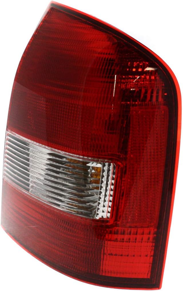 For Mazda Protege Sedan 1999-2003 Tail Light Assembly Passenger Side DOT Certified MA2801112N
