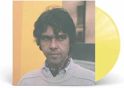 Lovely Music (Vinil Amarelo) por Sagittaire, capa do álbum