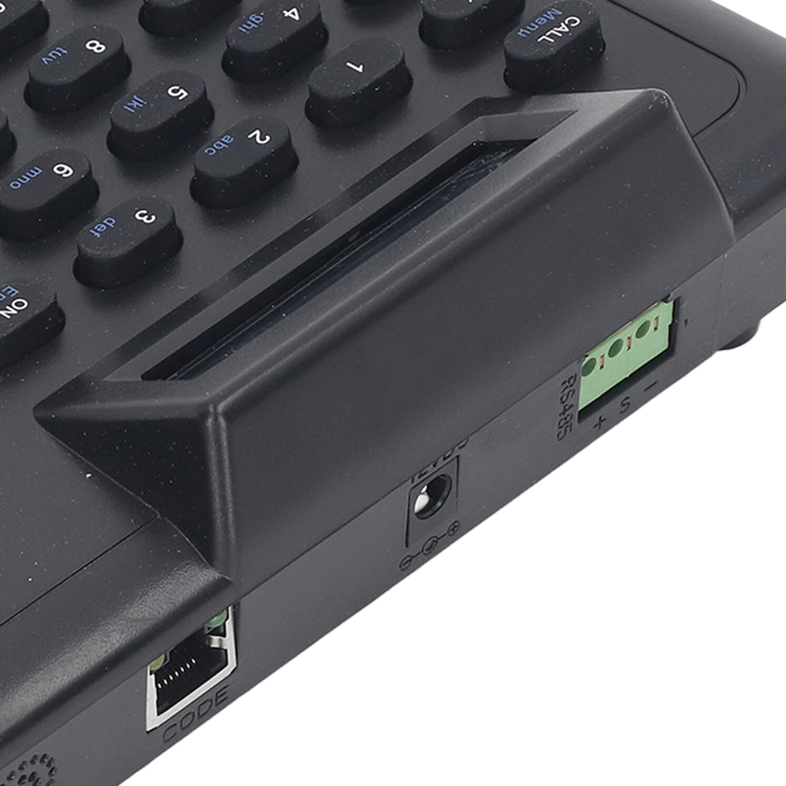 Tastiera per Telecamera PTZ con Joystick 4D, Tastiera per Telecamera PTZ con Joystick 4D con LCD, Compatibile con, Supporta Sorveglianza di Rete Standard, Joystick (Spina UE
