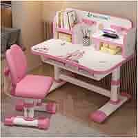 Amazon.co.jp: 勉強机 デスクセット75.5*48.5cm学習机セット