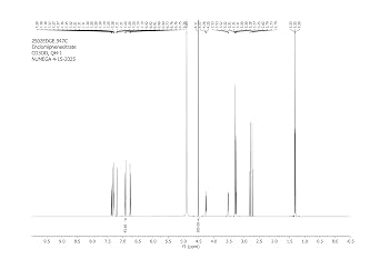EdgeLord Enclomiphene Citrate Research Chemical, 5g Pack, for Laboratory Analysis
