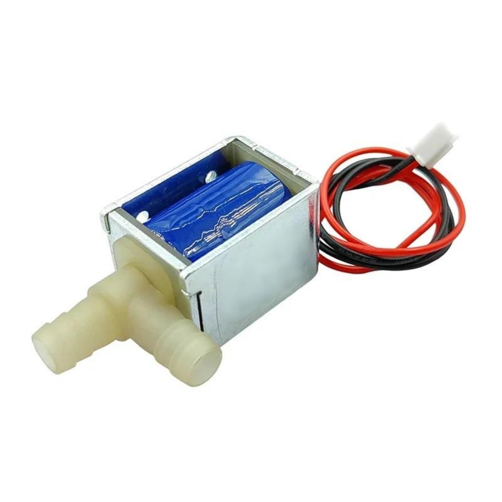 Vannes d'arrosage des fleurs micro-électrovanne 24V pour gestion automatique du jardin