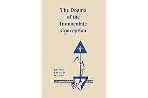 The Dogma of Immaculate Conception: An Exploration of History and Significance