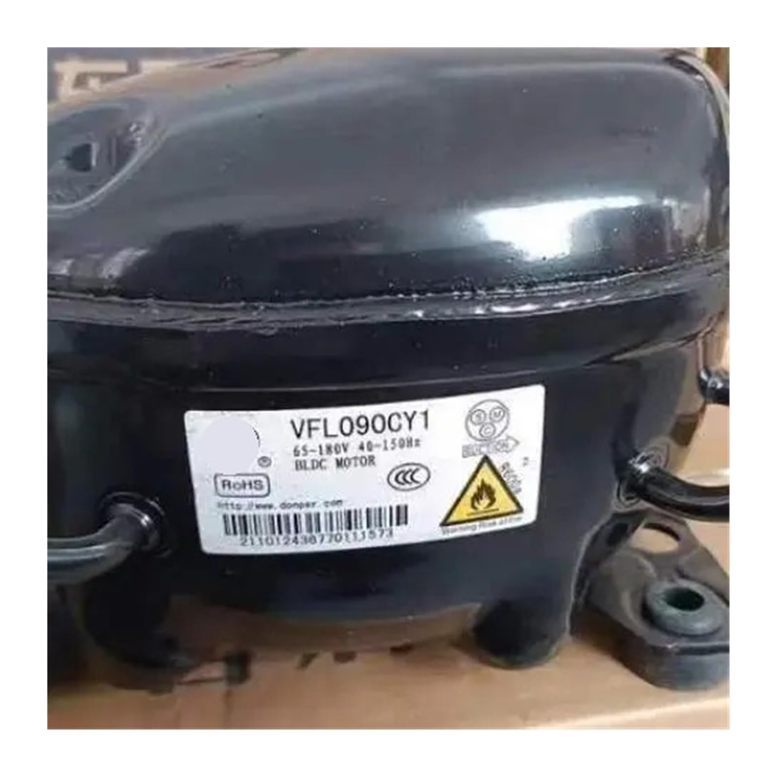 Compresor de refrigerador VFL110CY1 VFA090CY1 VFL090CY1 Compresores de frecuencia variable (VFL090CY1, 1 unidad)