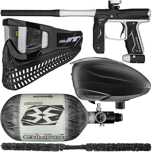 Miniatura 2 de Action Village Empire Axe 2.0 Ultimate Kit de pistola de paintball