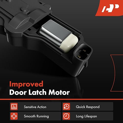 Miniatura 5 de A-Premium Actuador de cierre de puerta compatible con vehículos Ford Lincoln Mazda Mercury - Para F-150 F-250 Freestar Mustang Ranger Taurus