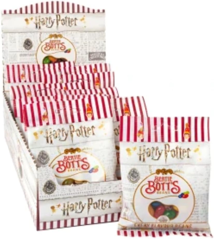 Harry Potter Bertie Bott's Bean, 1.9 Ounce