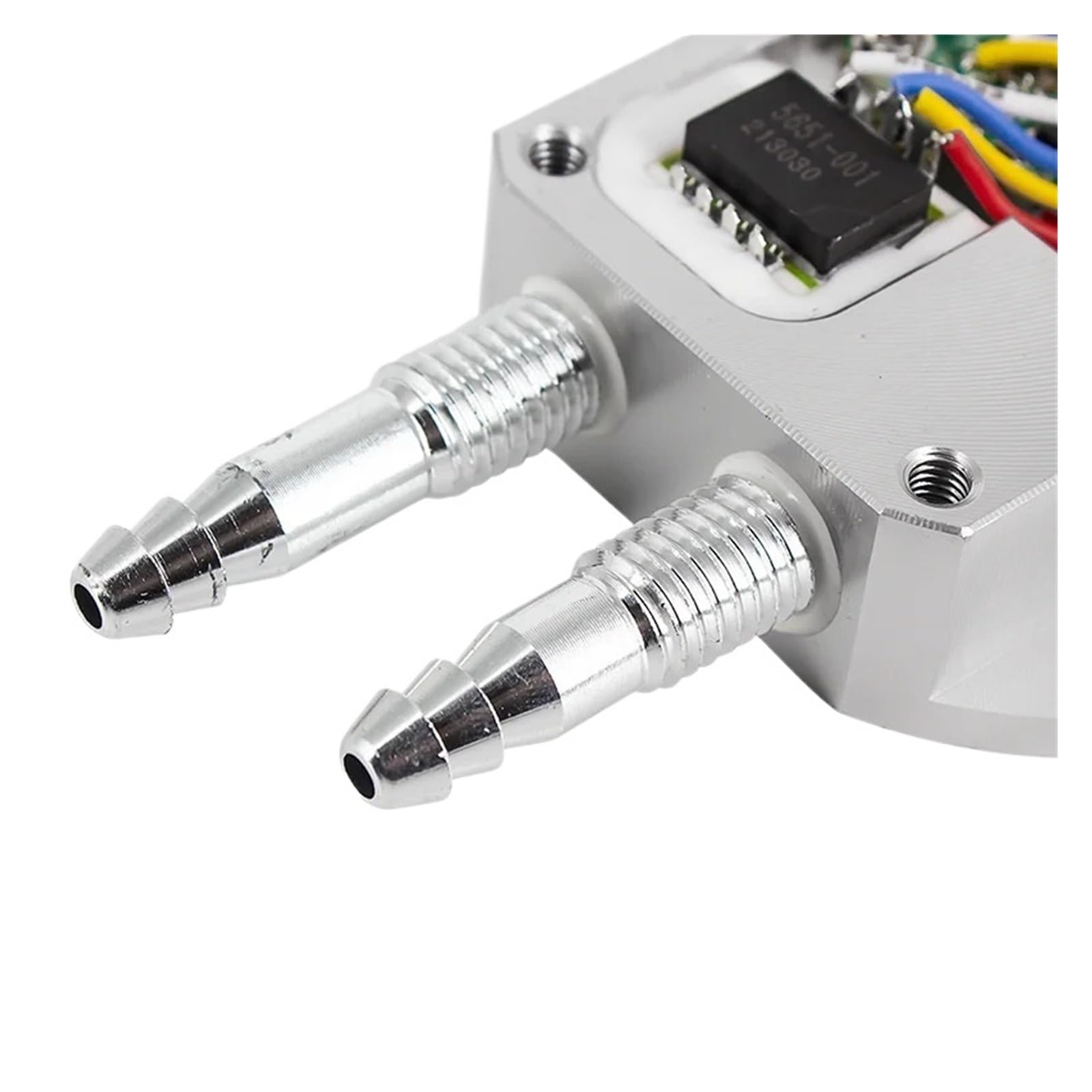 Transmisor de presión diferencial Sensor de presión diferencial Absoluta con Pantalla RS485 de 4-20 mA y transmisor de presión(RS485,Customize)