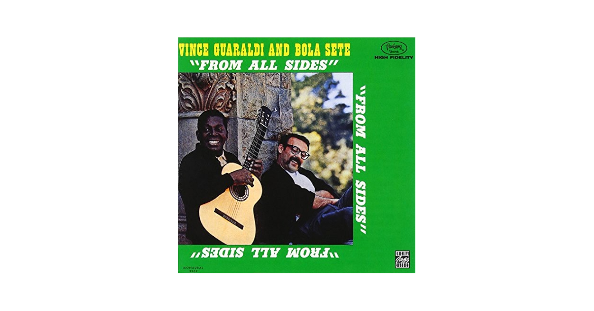 Vince Guaraldi - From All Sides - Amazon.com Music