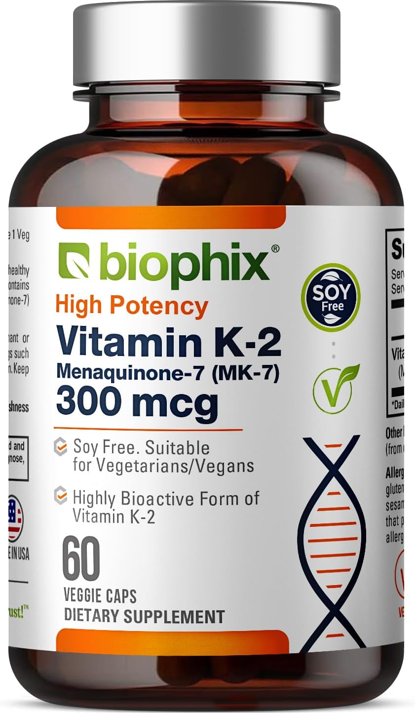 Vitamin K2 MK-7