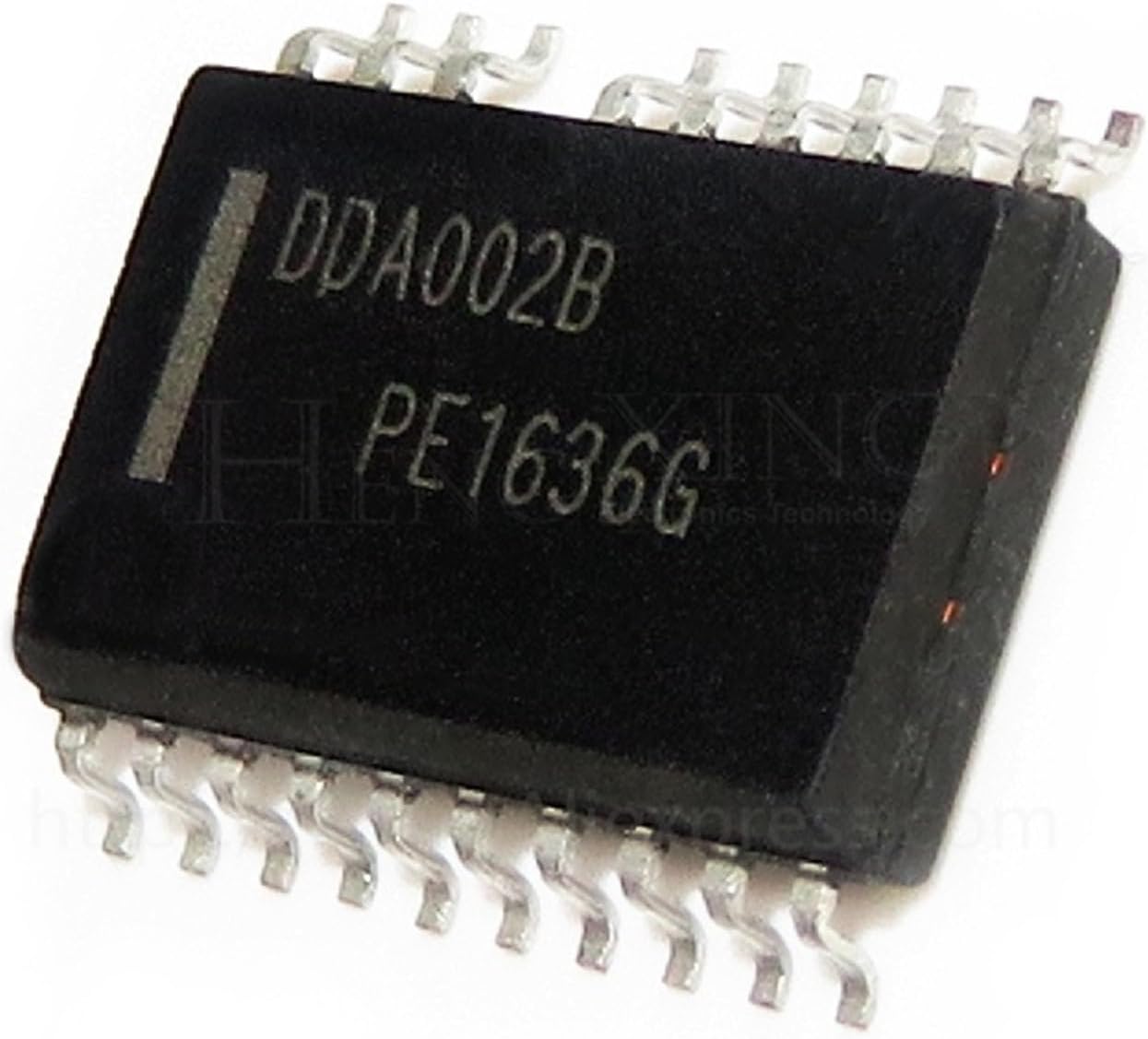 10Pcs/lot DDA002 DDA002B DDA002C SOP-19 In Stock(DDA002B)