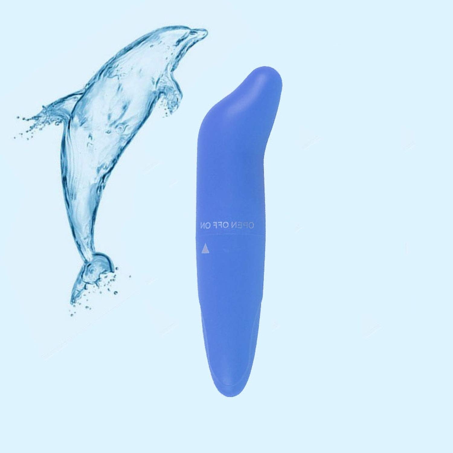 Juguetes para adultos vibradores delfín mini salto vibrador ...