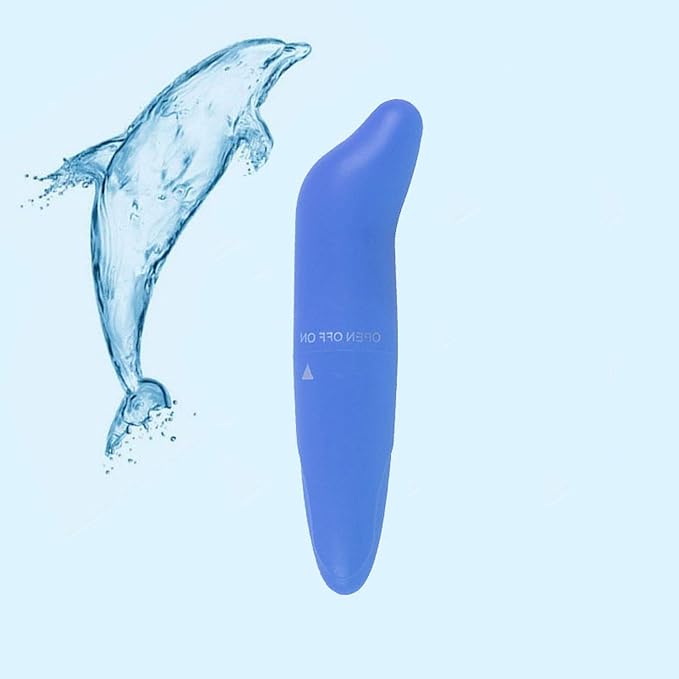 Juguetes para adultos vibradores delfín mini salto vibrador ...