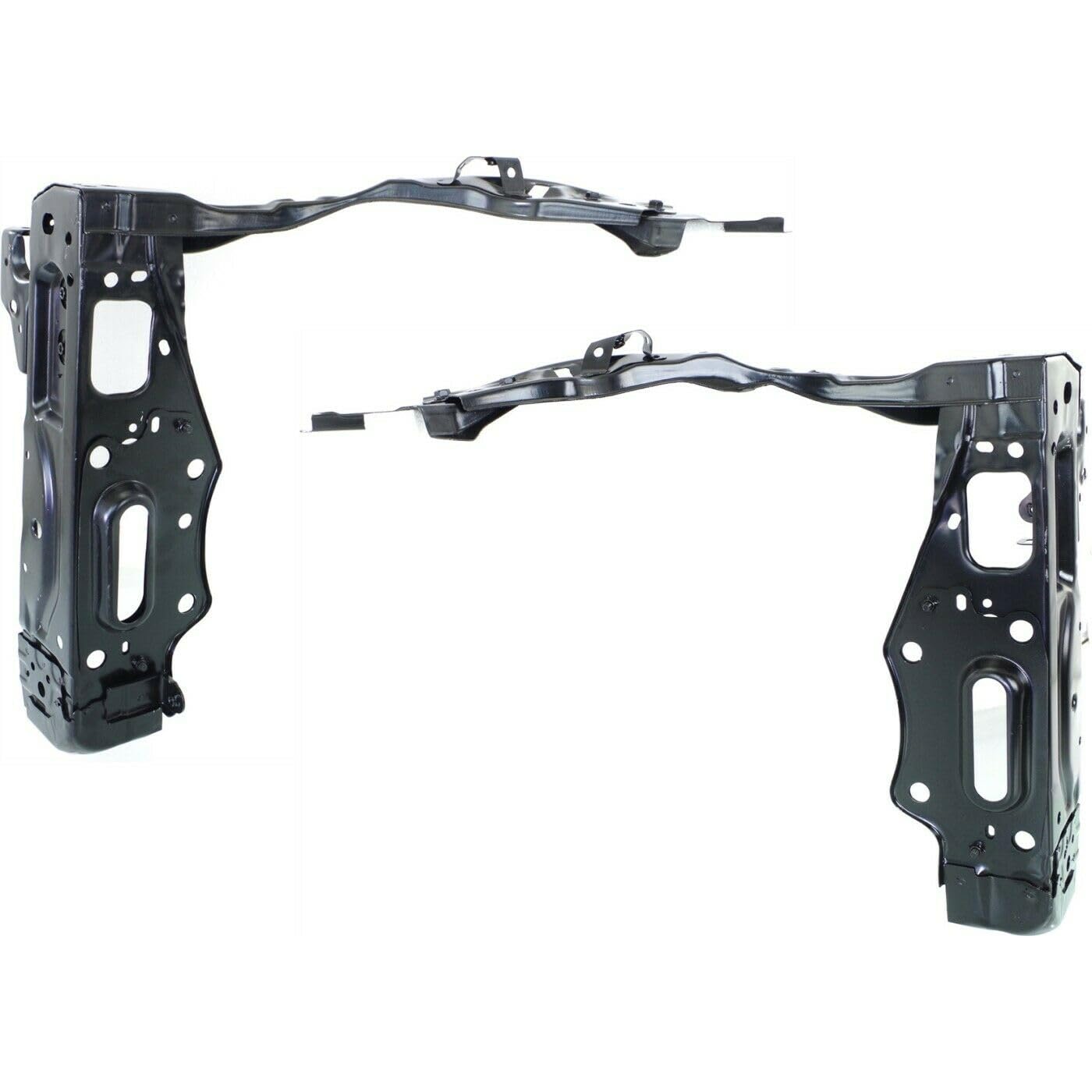 Amazon.com: Ltymbtgx 2Pcs Radiator Mount Radiator Support 