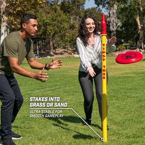 Jeu de lancer de disque pour vos barbecues et pique-niques entre amis - 5