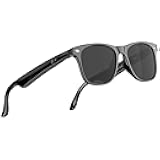 Men's and women's Bluetooth sunglasses, AI translation, 50 hour battery life, UV protection, voice control, Bluetooth glasses for Android and iOS