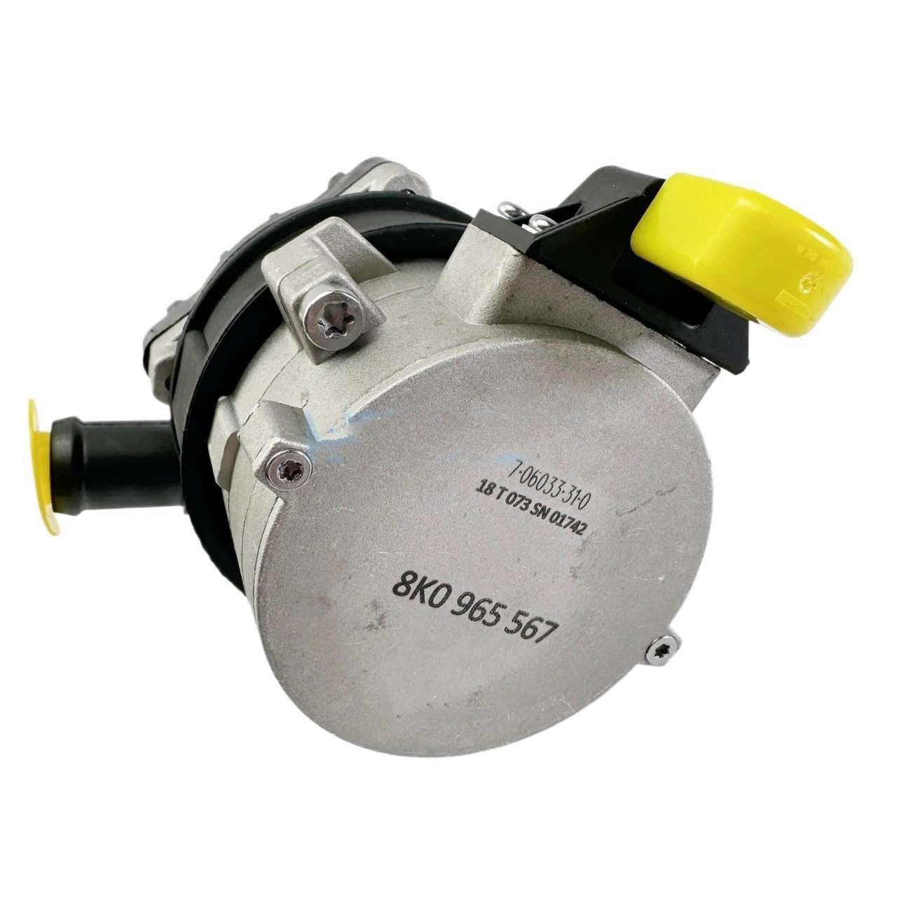Elektryczna pompa wodna Pasuje do Audi Pasuje do Porsche 8K0965567 8K0965569 9A796556740 Pompa płynu chłodzącego Pompa wodna
