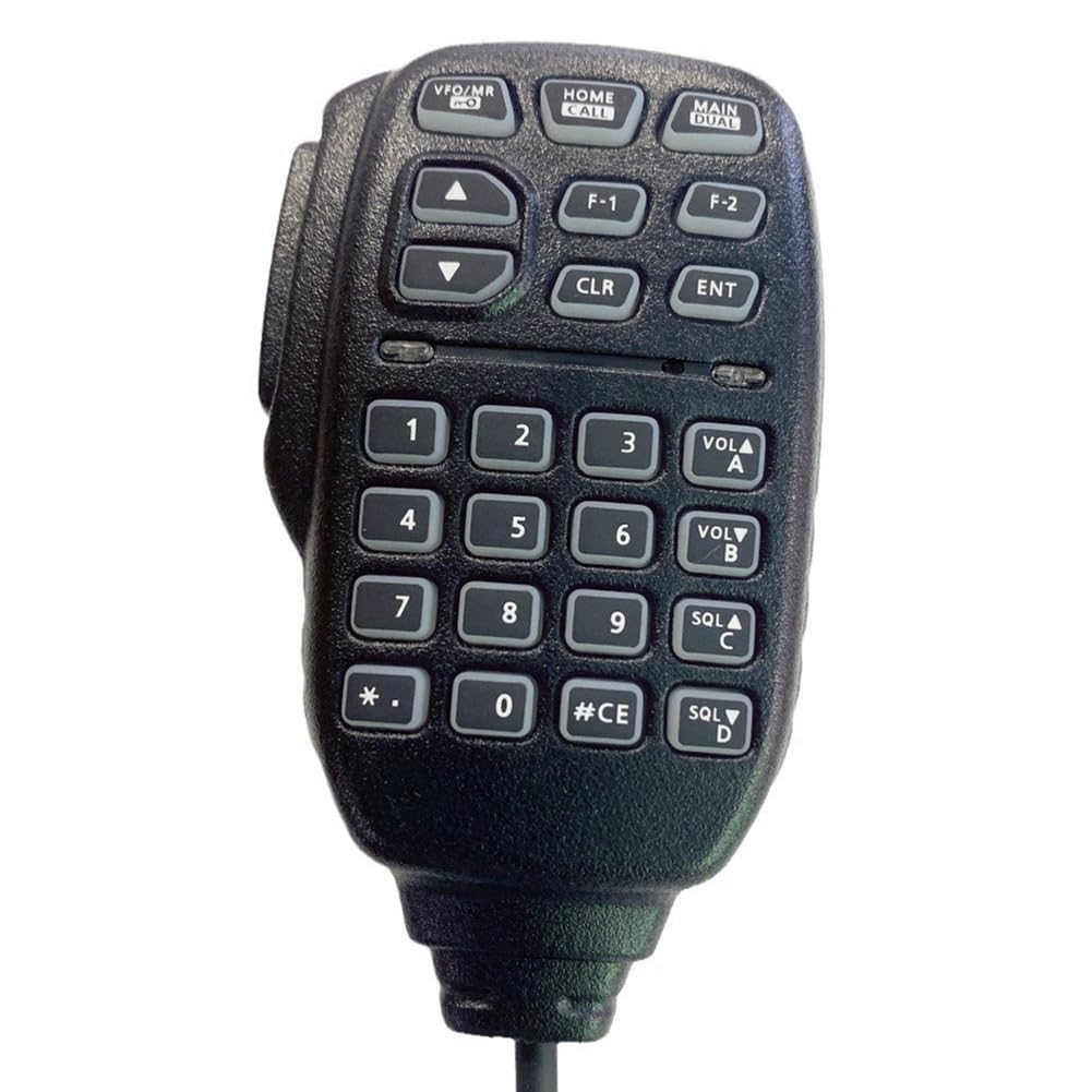 Amazon.co.jp: fedui HM-207 デジタルハンドマイク IC2730/2730i IC