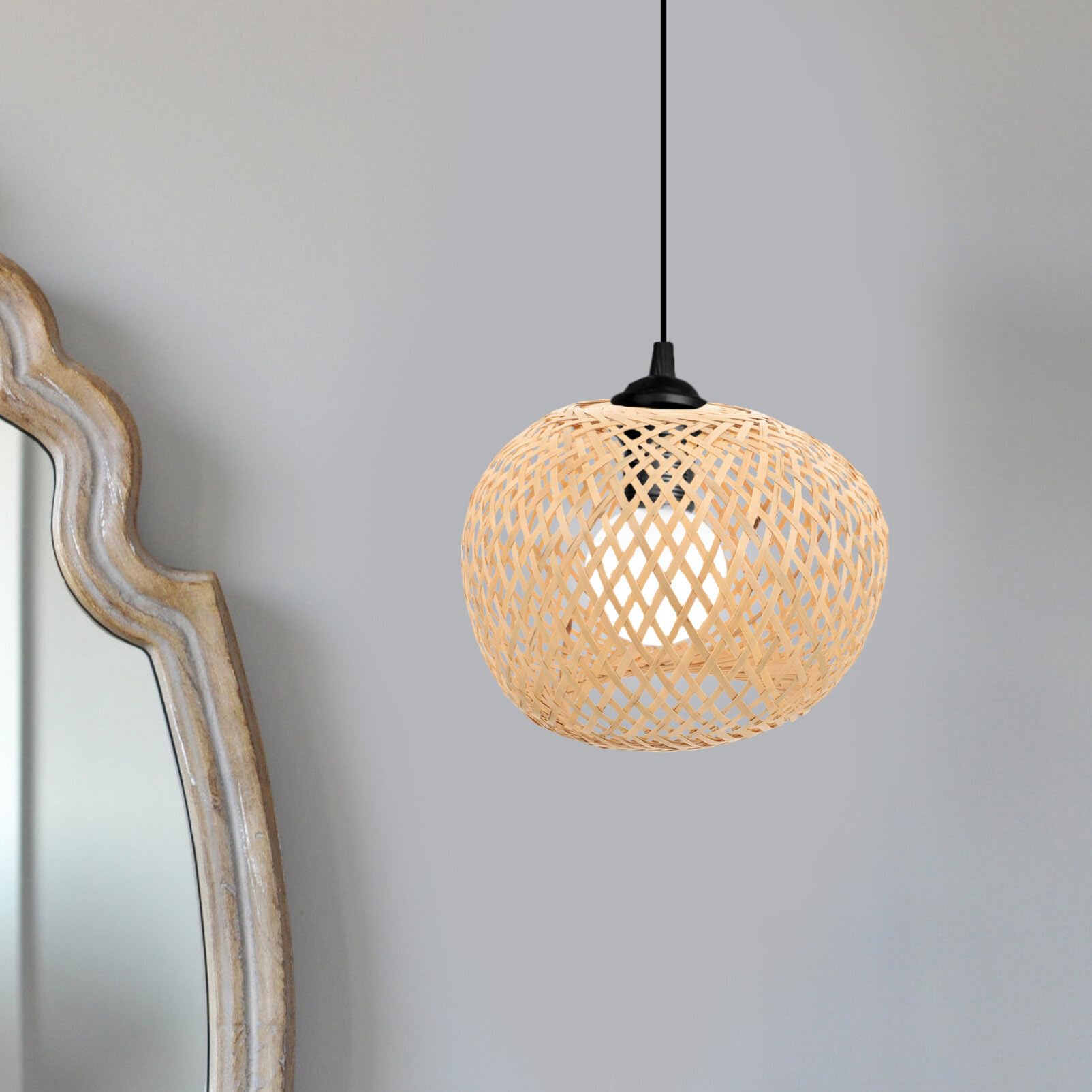 Rotan hanglamp: groot assortiment, lage prijzen | Leen Bakker