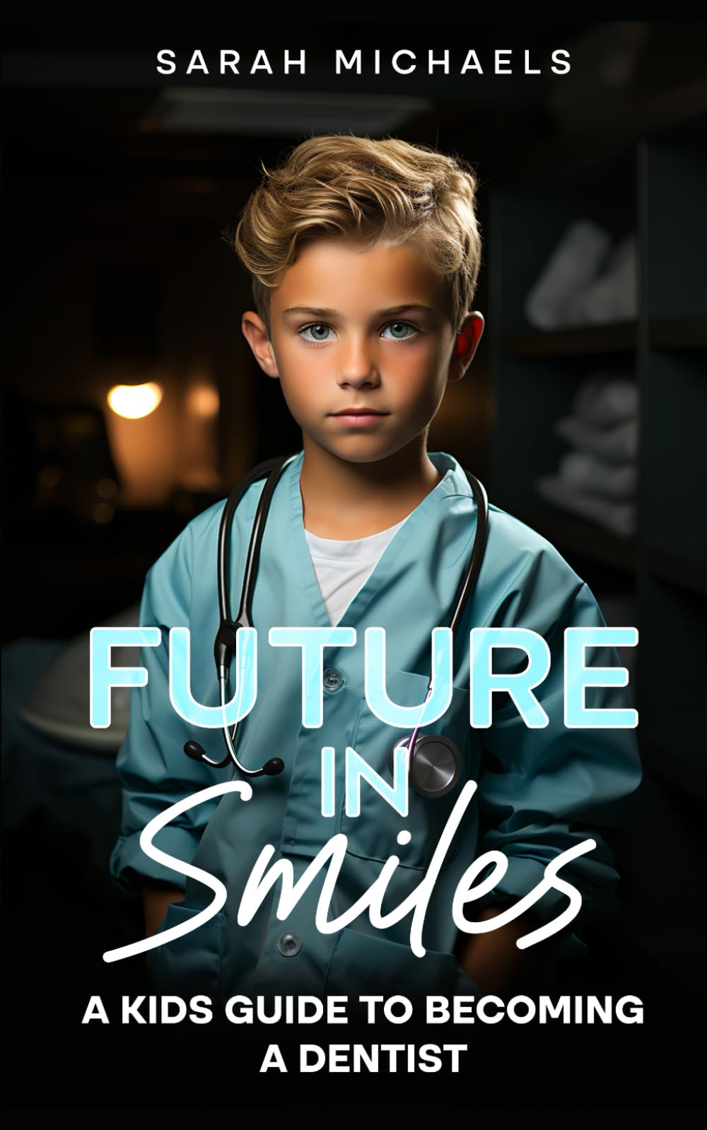 Future in Smiles: A Kids Guide to Becoming a Dentist (Careers for Kids)