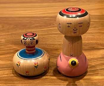 限定　赤べこcookiesこけし CHUMS 東北別注 数量限定 COOKIES × アートこけし コラボ