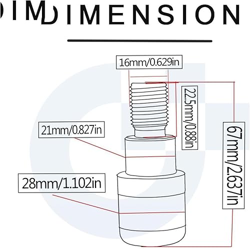 Miniatura 2 de Manillar de motocicleta de aluminio para manillar de motocicleta, tapa de mango para Yamaha XJ6 Diversion 2009 2010 2011 2012 2013 2014 2015 2016