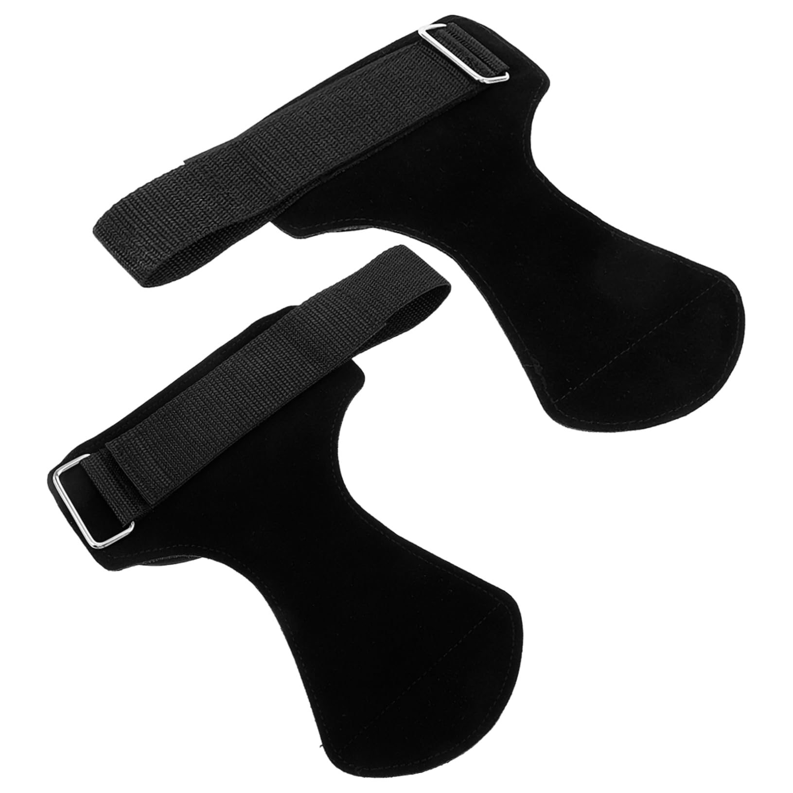 BESTYASH 1 Pair Weightlifting Wrist Straps Palm Protectors Non Slip Support for Gym Outdoor Sports Fitness Breathable Design Durable Comfortable Grip