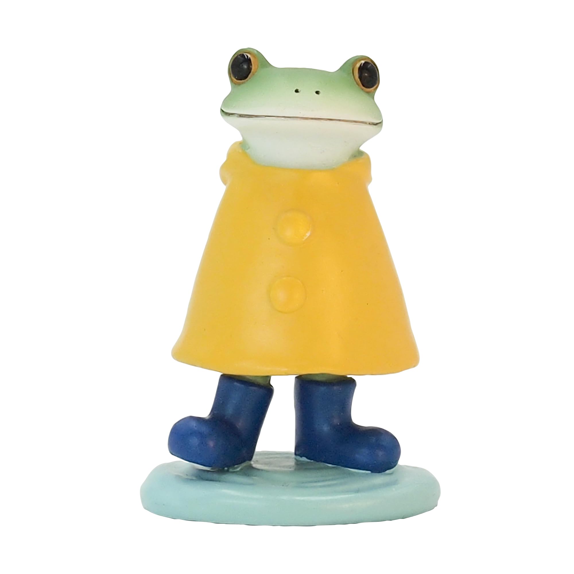 ✿美品✿ コポー コポタロウ 梅雨 傘 カッパ てるてる坊主 コポミ 雨 ６種 楽天市場】コポー 雨宿りカップル カエル 置物 （ Copeau 置き物