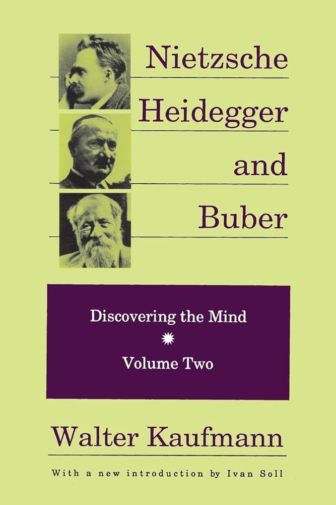 Heidegger著　Nietzsche全2巻　ドイツNeske社刊 Nietzsche, Vol. 1: The Will to Power as Art, Vol. 2: The