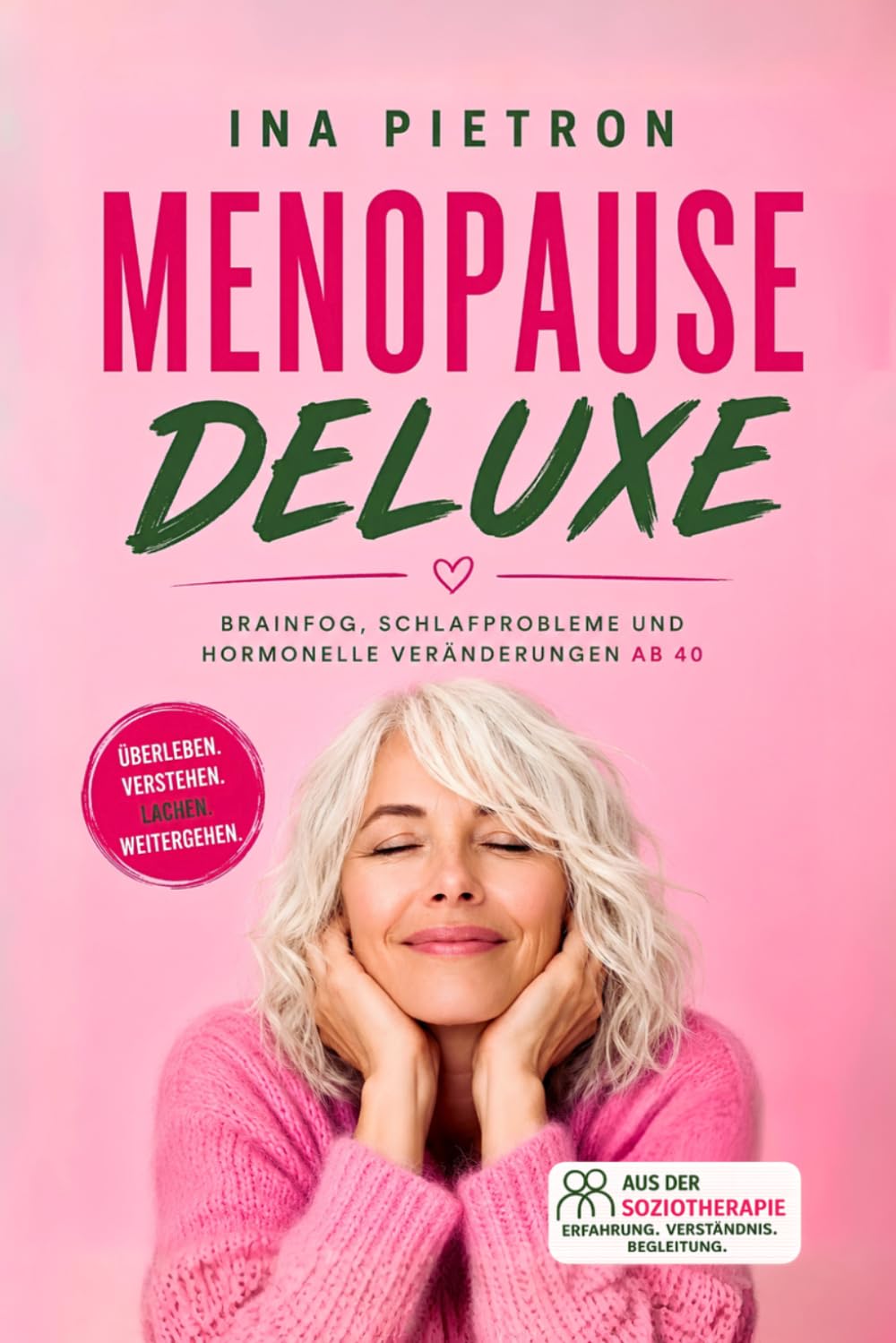 Menopause Deluxe: Brainfog, Schlafprobleme und hormonelle Veränderungen ab 40
