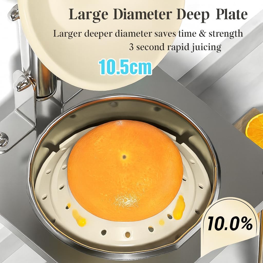 Vegetable Slicer and Shredder Attachment, Compatible with TM5/TM6 Cooking Machines, 5-Piece Stainless Steel Set (Pointed die head, Juicer +500ml measuring cup)