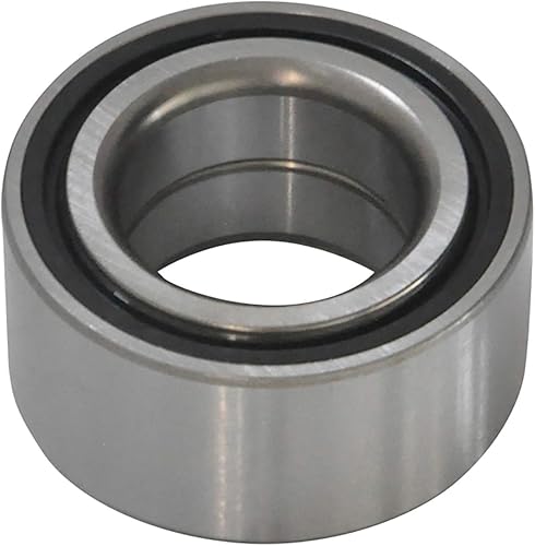 IRONTEK 510073 Buje de rueda delantera izquierdaderecha y rodamiento se adapta a 2004-2008 para Acura TLTSX 03-07 para Honda Accord 2006-2011 para