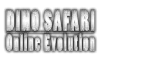 Dino Safari: Online Evolution