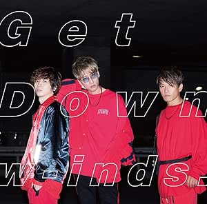【Amazon.co.jp限定】Get Down 通常盤(デカジャケット・通常盤バージョン付き)