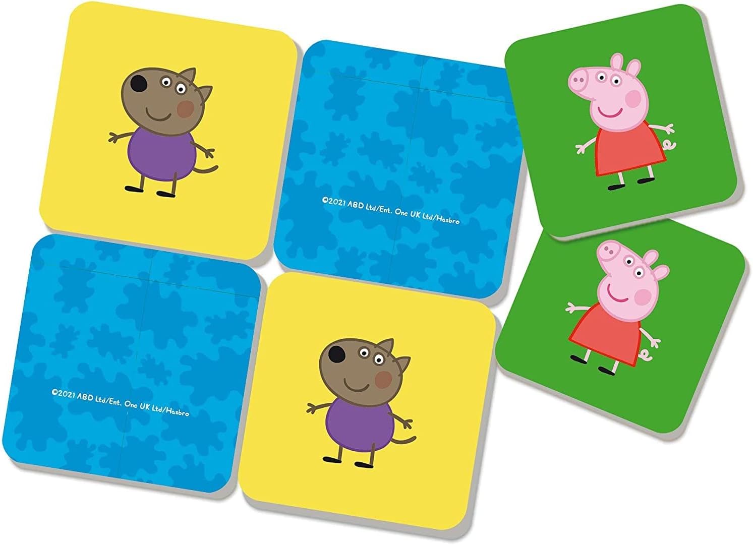 Liscianigiochi 89208 Peppa Pig Super Desk Edugames, Multi-Coloured