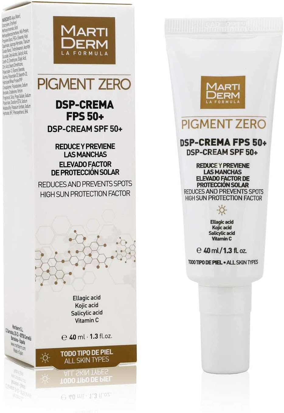 Martiderm Face Cream 40 ml