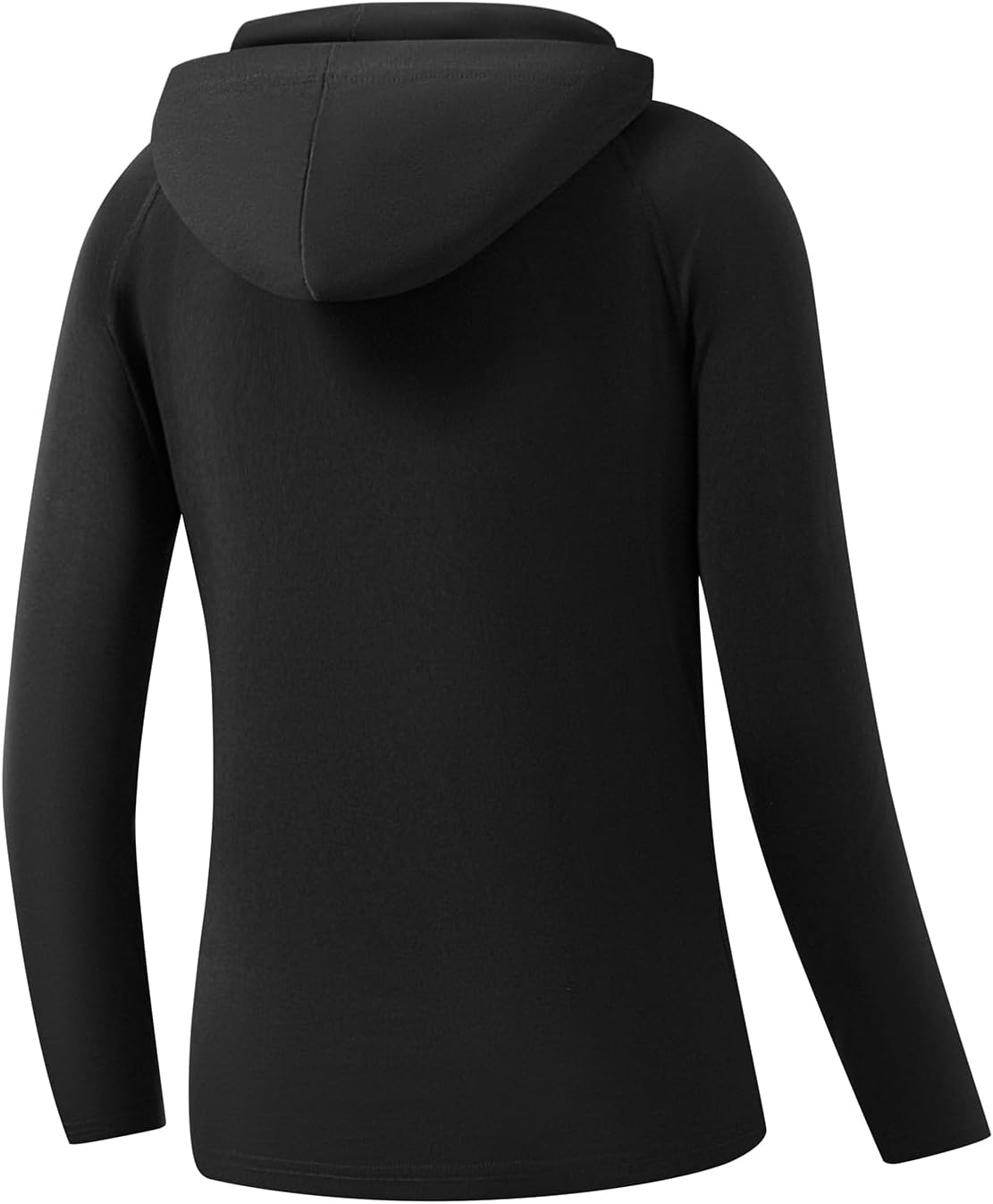Women's UV Protection Hoodie Long T-shirt Breathable & Quick-Dry,UPF50+,Stylish Fit for Outdoor Sports - Image 2