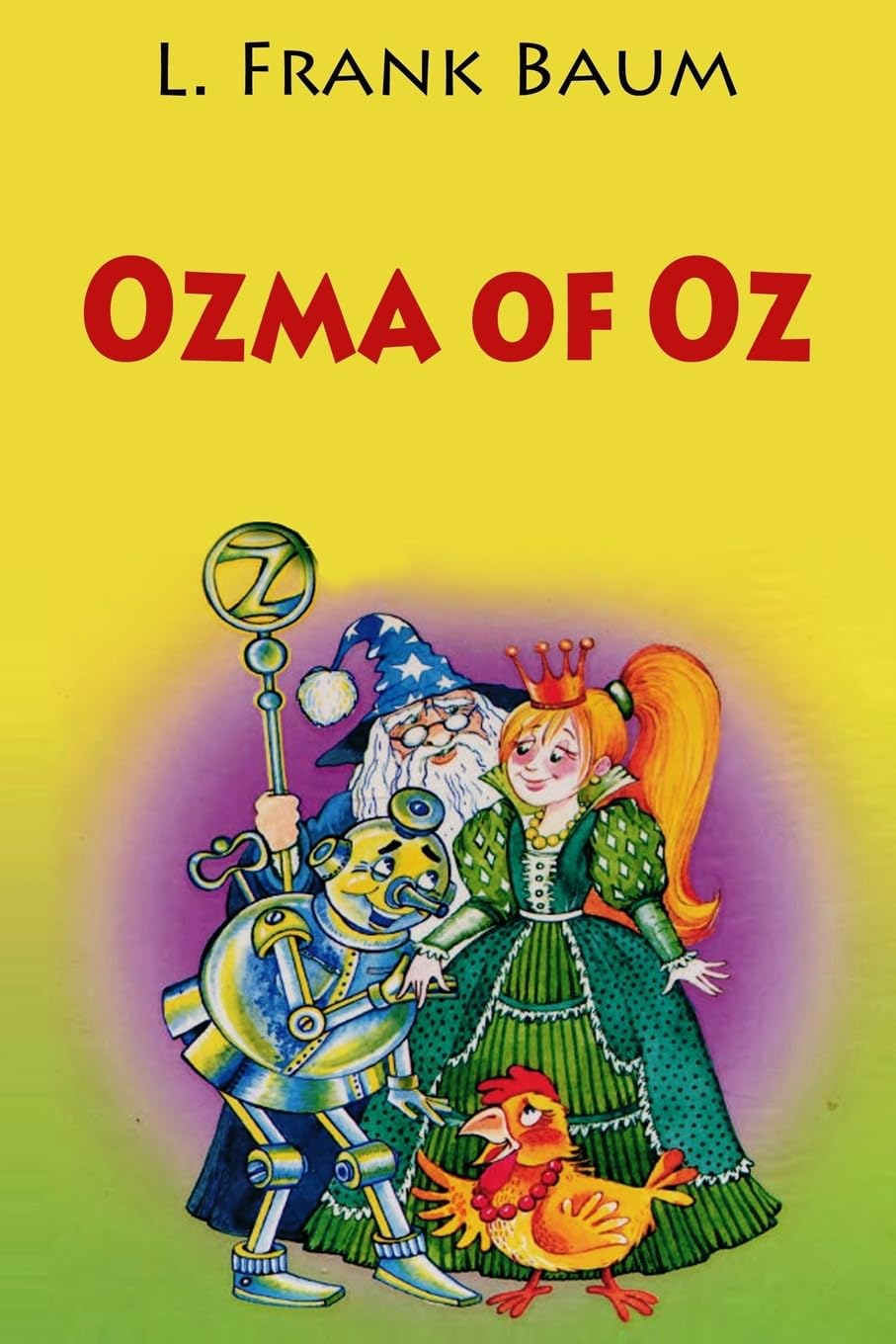 Ozma of Oz