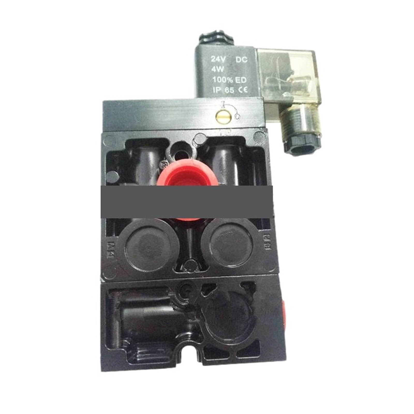 Électrovanne AC110V HNP424S 4 voies 2 positions pour distributeur de vérin pneumatique