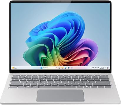 Microsoft Surface Laptop for Business 2025 Windows 11 Pro Copilot+ PC, 13.8" Intel Core Ultra 7 Series 2, 32 GB RAM, 512 GB SSD Storage, Platinum