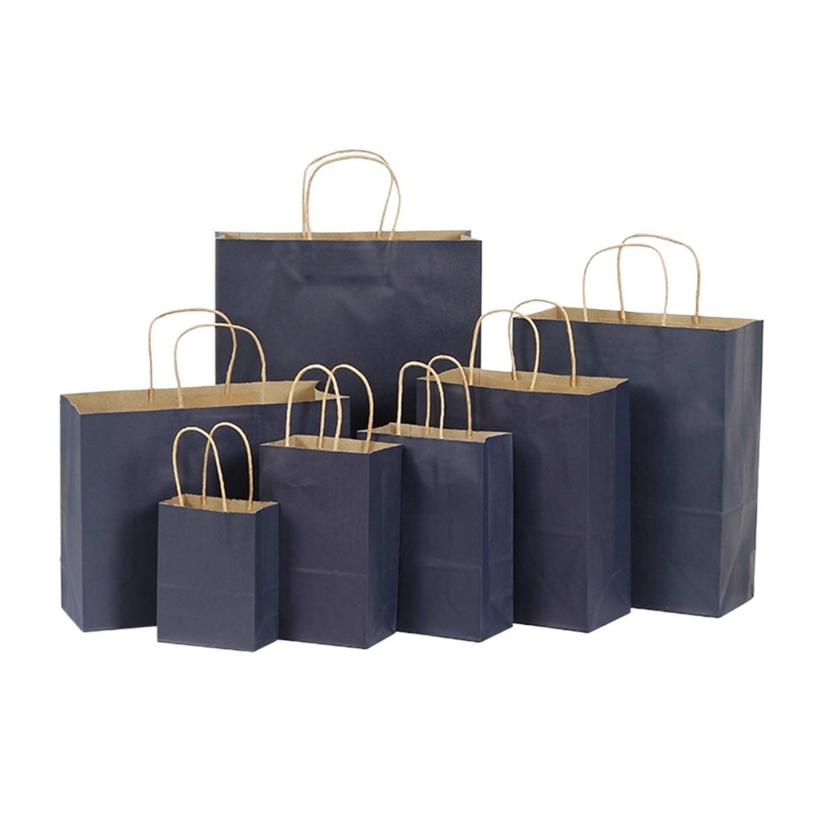 Sac Kraft 30/50/100 mini sacs cadeaux kraft