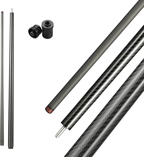 Miniatura 8 de CROWN ME Carbon Fiber Pool Cue Stick, Billiard Carbon Fiber cue