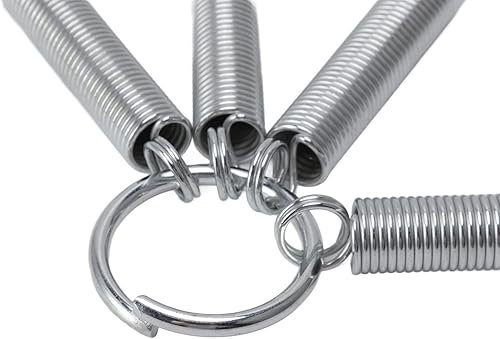 Miniatura 6 de CHICIRIS 1 par de tensores de cadena de neumáticos, tensor de cadena de neumáticos de acero inoxidable, tensor de cadena de nieve, cadenas de