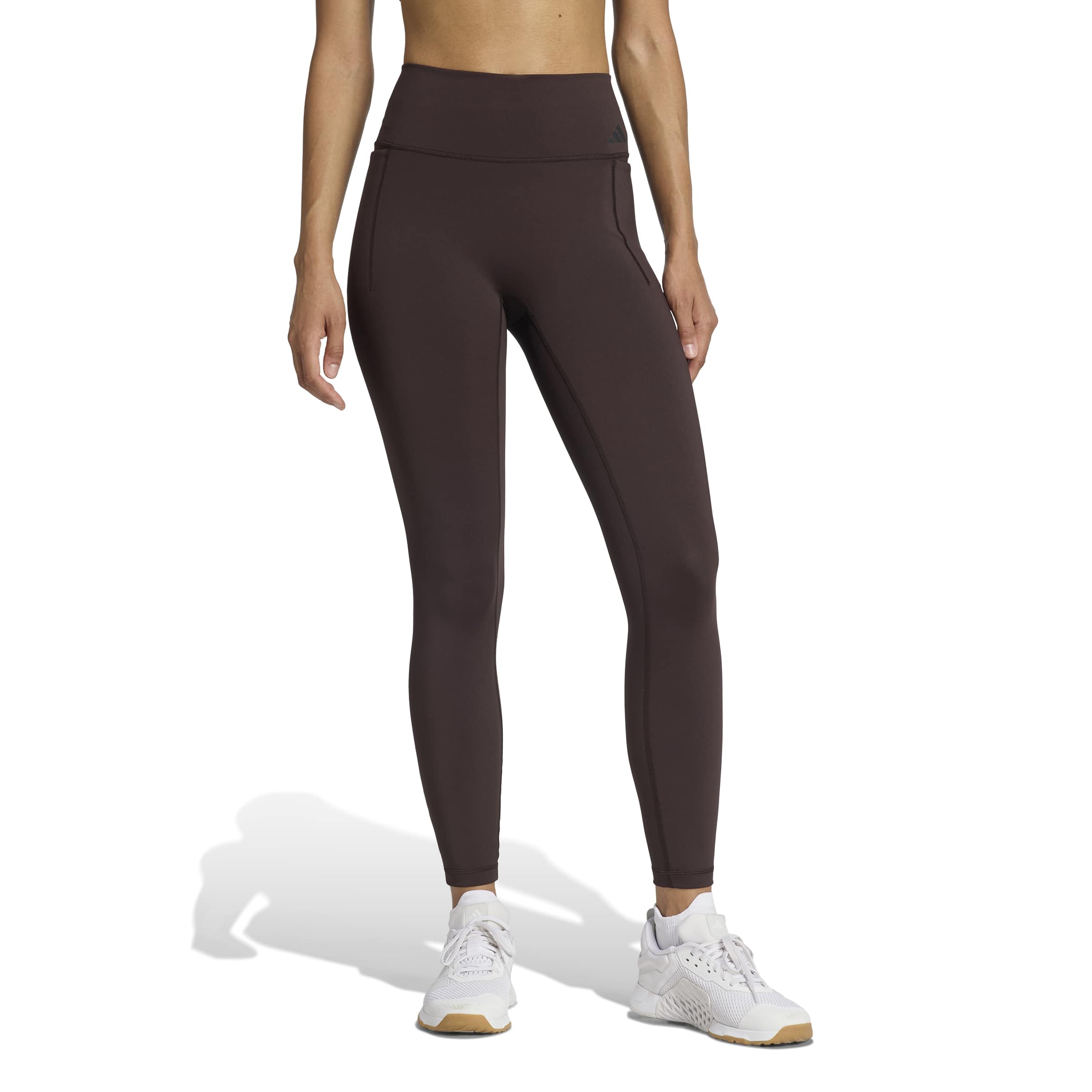 adidas Optime Workout 7/8 Leggings - Rajstopy (7/8) Kobiety